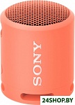 Картинка Беспроводная колонка Sony SRS-XB13 (коралловый)
