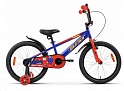 Детский велосипед Aist Pluto 16 2022 (синий)