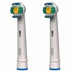 Картинка Насадка для зубной щетки Braun Oral-B 3D White (2 шт)