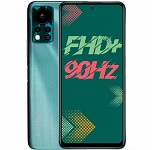 Картинка Смартфон INFINIX Hot 11S X6812B NFC 6Gb/128Gb (зеленый)