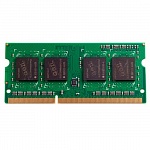 Картинка Оперативная память GeIL 8GB DDR3 SO-DIMM PC3-12800 (GGS38GB1600C11SC)