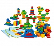 Картинка Конструктор LEGO Education 45019 Кирпичики Duplo для творческих занятий