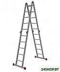 Картинка Лестница-трансформер Новая высота NV 332 4х5 (3320405)