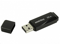 Картинка USB Flash Smart Buy LM05 32GB (черный)