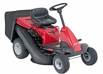 Картинка Трактор садовый MTD Smart Mini-Rider 60 RDE (13AA26SC600)