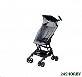 Картинка Детская прогулочная коляска Rant Aero RA133 (Grey)