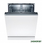 Картинка Посудомоечная машина Bosch SMV25BX01R