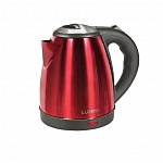 Картинка Чайник электрический LUMME LU-161 (красный рубин)