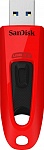 Картинка USB Flash SanDisk Ultra USB 3.0 32GB (красный) [SDCZ48-032G-U46R]