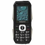 Картинка Мобильный телефон Maxvi T5 (черный)