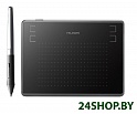 Графический планшет HUION H430P (черный)