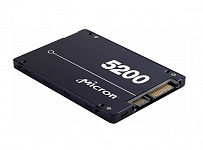 Картинка SSD Micron 5200 Pro 3.84TB MTFDDAK3T8TDD-1AT1ZABYY