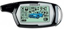 Картинка Автосигнализация SHERIFF ZX-1090 PRO