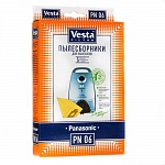 Картинка Комплект одноразовых мешков Vesta Filter PN 06