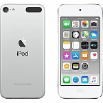 Картинка MP3-плеер Apple iPod touch 32GB 7-ое поколение (серебристый) (MVHV2RP/A)