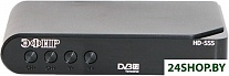 Картинка Ресивер DVB-T2 Эфир HD-555