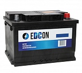 Картинка Автомобильный аккумулятор EDCON DC91740R (91 А·ч)