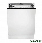 Картинка Встраиваемая посудомоечная машина Electrolux EEA717110L