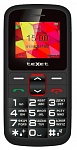 Картинка Мобильный телефон TeXet TM-B217 (черный-красный)