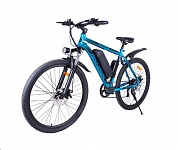 Картинка Электровелосипед Hiper Engine B51 2021 (голубой)