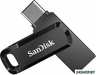 Картинка USB Flash SanDisk Ultra Dual Drive Go Type-C 64GB