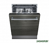 Картинка Встраиваемая посудомоечная машина Siemens SN61HX08VE