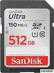 Ultra SDXC SDSDUNC-512G-GN6IN 512GB
