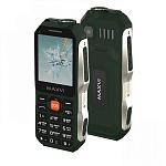 Картинка Мобильный телефон Maxvi T1 (зеленый)