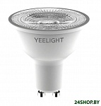 Картинка Светодиодная лампочка Yeelight Smart Bulb W1 Dimmable YLDP004 GU10 4.8 Вт 2700K