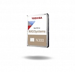 Картинка Жесткий диск TOSHIBA SATA-III 4Tb HDWG440EZSTA NAS N300