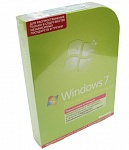 Картинка Операционная система Microsoft Windows 7 Домашняя базовая (F2C-00545/01090) BOX