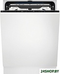 Картинка Встраиваемая посудомоечная машина Electrolux KECB8300L