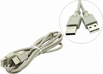 Картинка Кабель 5BITES UC5009-018C (USB 2.0 AM-AM) (1.8 м)