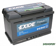 Картинка Автомобильный аккумулятор Exide Premium EA900 (90 А·ч)