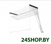 Картинка Сушилка Comfort Alumin с передвижными веревками 0,8 м