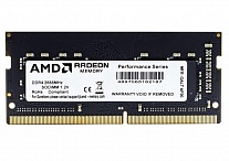 Картинка Оперативная память AMD Radeon R7 Performance 4GB DDR4 SODIMM PC4-21300 R744G2606S1S-UO
