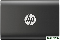 Картинка Внешний накопитель HP P500 250GB 7NL52AA (черный)