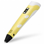 Картинка 3D-ручка MyRiwell RP-100B Yellow