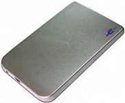 Картинка Бокс для жесткого диска AGESTAR SUB2O1 Silver