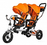 Картинка Детский велосипед SUNDAYS SJ-5231 (оранжевый)