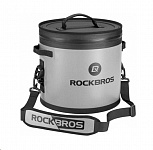 Картинка Термосумка RockBros BX-002 17л (серый)