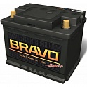 Автомобильный аккумулятор BRAVO 6СТ-60 Евро/560010009 60 А/ч