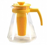 Картинка Заварочный чайник Tescoma Teo Tone 1.7 л (желтый)