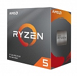 Картинка Процессор AMD Ryzen 5 3600 (BOX)