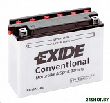 Картинка Мотоциклетный аккумулятор Exide EB16AL-A2 (16 А·ч)