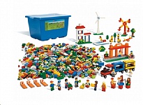 Картинка Конструктор LEGO 9389 Community Starter