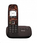 Картинка Радиотелефон Gigaset A415A (коричневый)