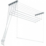 Картинка Сушилка для белья Comfort Alumin потолочная 5 стержней 100 см