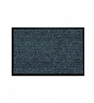 Картинка Коврик влаговпитывающий SUNSTEP Ребристый 35-031 (серый)