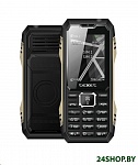 Картинка Мобильный телефон TeXet TM-D424 (черный)